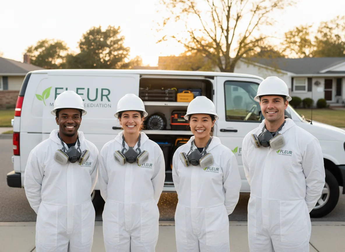 Mold Remediation company in Coatsburg, IL